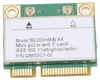 Mini PCIe WiFi 7 karta 8774 Mb/s, dvoupásmová gigabitová Náhled obrázku produktu 1