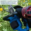 Scheppach Akku Kettensäge BC-TCS200-X - Brushless | Produktbild-Vorschau 6