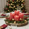 4x Bougie LED Set de 4 avec minuterie Lumière de la bougie Voir les images du produit 7