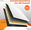 KESSER® Infrarotheizung Energiesparend Infrarot 2in1 Produktbild-Vorschau 8