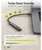 Slim 5-Port USB-Hub, USB-C auf USB-C/USB-A, 5 Gbit/s Produktbild-Vorschau 5