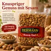 Geröstete Erdnüsse in Schale mit Zucker und Sesam 800 g Produktbild-Vorschau 6
