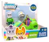 Speurneuzen Kit & Sam Multi Terrain Motor - Sníh Náhled obrázku produktu 6