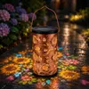 Lanterne solaire décorative pour jardin – SOLABLOOM Voir les images du produit 6