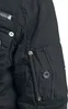 Brandit Winterjacke Herren Platinum Vintage schwarz Casual Produktbild-Vorschau 6