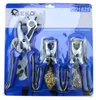 GEKO Set di pinze per punzonatura 3 pezzi G01825 Anteprima dell’immagine prodotto 6