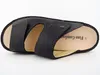 Finn Comfort Riad Neymar black Pantolette Schwarz : 48 Produktbild-Vorschau 3