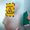 Odolný magnetický rám Duraframe Security A4 čierny, žltý Náhľad obrázku produktu 17