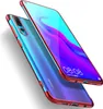 TPU Hülle für Huawei P30 Case Silikon Cover Transparent mit Produktbild-Vorschau 3
