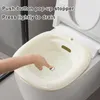 Bidet mit ergonomischem, geschwungenem Design, komfortabler Produktbild-Vorschau 8