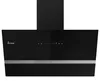 Hotte aspirante cuisine 90cm Hotte Murale Inclinées acier Voir les images du produit 5