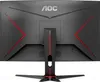 AOC Gaming C27G2E/BK - LED-Monitor - gebogen - Full HD Produktbild-Vorschau 6