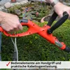 HECHT 530 Rasentrimmer Freischneider | 550 W | 30 cm Produktbild-Vorschau 10