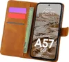 Handyhülle mit Klappe für Galaxy A57 5G, Bizon Case Pocket, Produktbild-Vorschau 1