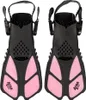 Set snorkeling per bambini ACRA 3in1, rosa, maschera, Anteprima dell’immagine prodotto 3