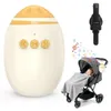 Kinderwagenschaukler, Baby-Wiegenschaukel mit White Noise, Produktbild-Vorschau 1