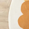 Waschbarer Spielteppich Rund - Sammy Lion Braun Produktbild-Vorschau 5