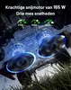 Robotmaaier Mammotion LUBA 3 AWD 3000 met wasstandaard, Productafbeelding-voorbeeld 10