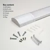 HOFTRONIC - Réglette LED 150 cm 50W 140 lm/W 3000K IP20 Voir les images du produit 9