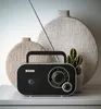 Camry Cr 1140 Tragbares Radio Silber  Silber One Size Produktbild-Vorschau 13