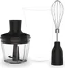 KRUPS Mixeur plongeant HZ6568 Acier inoxydable Voir les images du produit 3