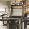 Scudo termico in acciaio inox / doppia parete adatto per Anteprima dell’immagine prodotto 2