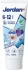 Jordan Zahnpasta Junior 6–12 Jahre (50 ml) Produktbild-Vorschau 7
