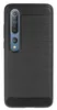 cofi1453® Silikon Hülle Bumper Carbon kompatibel mit XIAOMI Produktbild-Vorschau 3