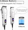 Haarschneidemaschine Profi Wasserdicht Haarschneider Herren Produktbild-Vorschau 2