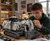 COIL RC graafmachine, constructiespeelgoed, 8 motoren, Productafbeelding-voorbeeld 5