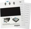 HP Advanced cleaning kit - Imprimante - kit de nettoyage Voir les images du produit 1