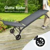 GOPLUS Sonnenliege, Stabil Gartenliege mit Verstellbarer Produktbild-Vorschau 6