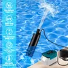 Wasserpumpe für Makita 18V Akku, 500GPH Tauchpumpe Produktbild-Vorschau 2
