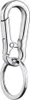 Karabiner Schlüsselanhänger mit Schlüsselring 6 Stück Produktbild-Vorschau 1