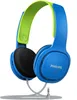 Philips SHK2000BL/00 Écouteurs supra-auriculaires pour Voir les images du produit 6