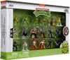Jada Metalfigs Die-Cast Teenage Mutant Ninja Turtles Wave Produktbild-Vorschau 1