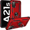 Outdoor Schutz Hülle für Samsung Galaxy A21s Armor Case Produktbild-Vorschau 1