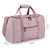 Zagatto Reisetasche Damen Weekender Tasche 40x20x25 20L Produktbild-Vorschau 10