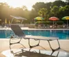Harms Garden Pleasure Kiso Sonnenliege grau Produktbild-Vorschau 5