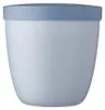 Mepal Snackpot Ellipse 500 ml severská modrá Náhľad obrázku produktu 2