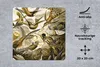 MuchoWow® Mauspad Mousepad Trochilidae - Ernst Haeckel - Produktbild-Vorschau 2