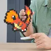 Klocki Mega Pokemon Klocki Pixel Charmander Podgląd zdjęcia produktu 6