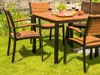 FLAMINGO - Stapelbarer Stuhl Produktbild-Vorschau 3