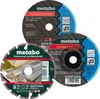 Metabo Trennscheiben Starterset  Ø 76 mm (626879000) Produktbild-Vorschau 2