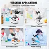 Microscope composé trinoculaire SucceBuy, grossissement de Voir les images du produit 6