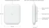 Ubiquiti U7 Pro Outdoor, 2,4 GHz, 5 GHz, 8600 Mbit/s, PPSK, Produktbild-Vorschau 22