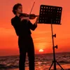Orchesternotenpult, Metall, Zusammenklappbar, Orchester Produktbild-Vorschau 8