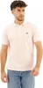 Lacoste L1212 Short Sleeved Ribbed Collar S Couleur Rose Voir les images du produit 29