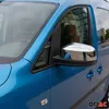 Spiegelkappen Spiegelabdeckung für VW Caddy 2015-2020 Chrom Produktbild-Vorschau 8