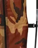 vidaXL Tenda doccia/WC/fasciatoio mimetica Anteprima dell’immagine prodotto 3